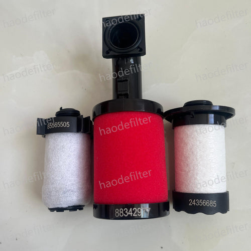 air compressor compressed air line filter for Ingersoll Rand