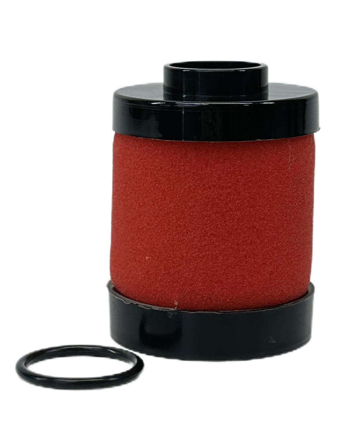 Replace Hiross 007P Air Gas Filter Elements