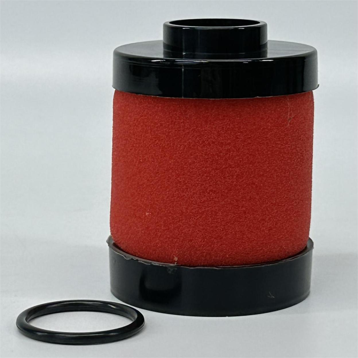 Replace Hiross 007C Compressed Air Systems inline filter