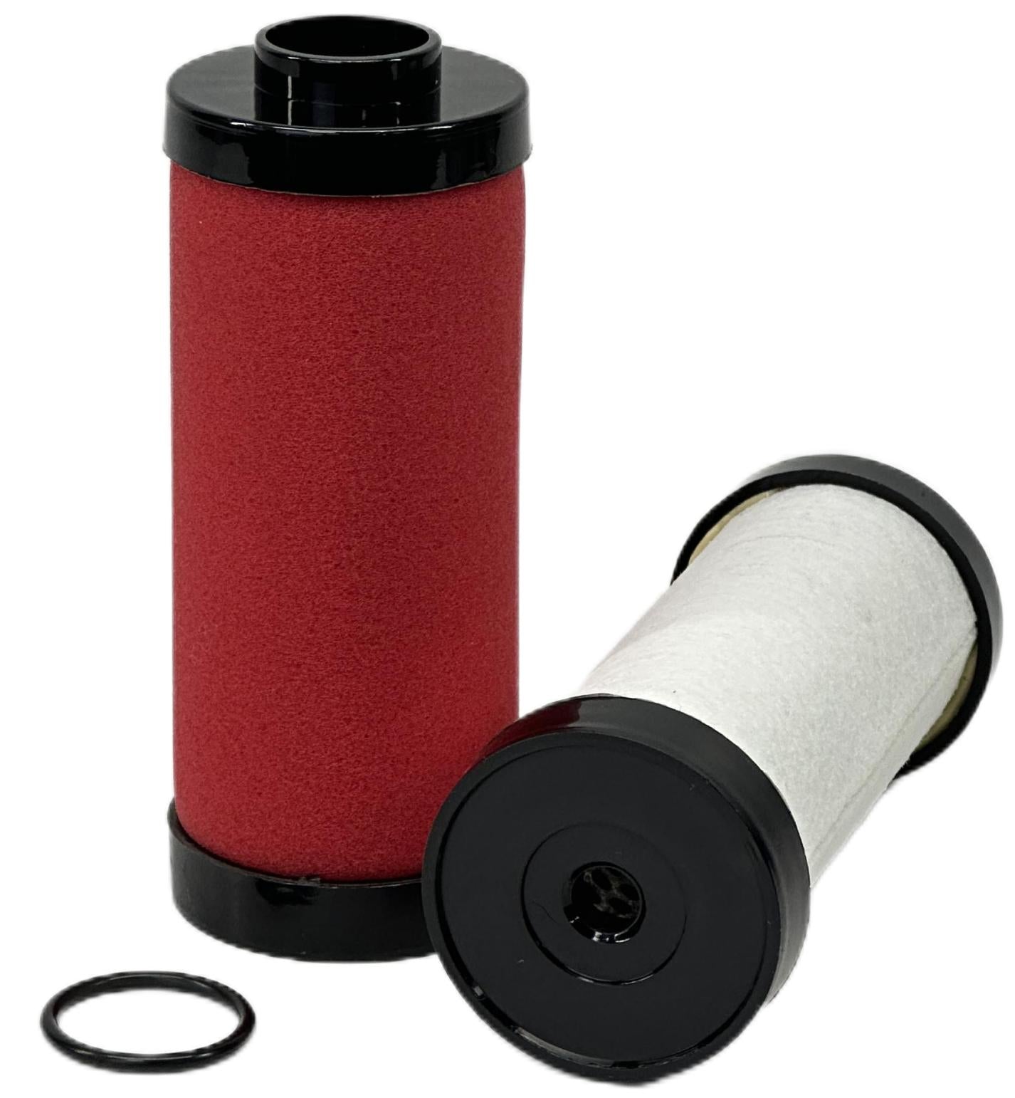 Replace Hiross 009Q Compressed Air System Coalescing Filter Element