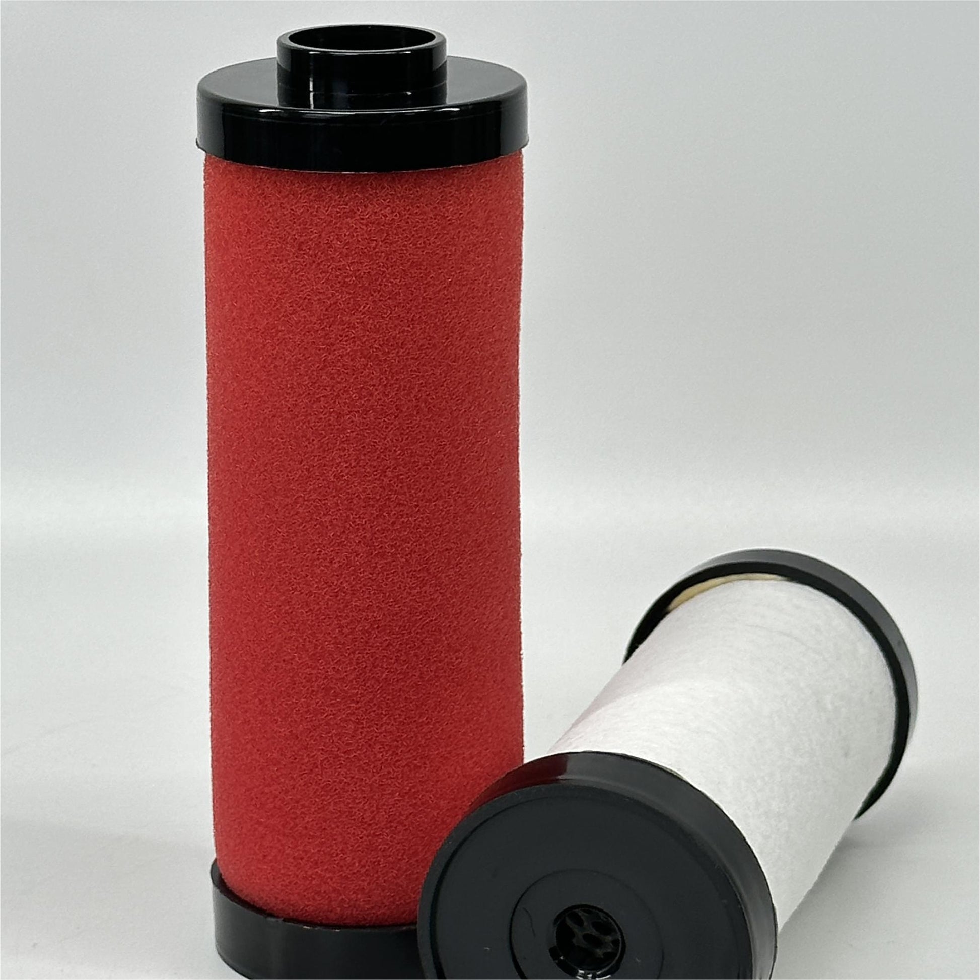 Replace Hiross 015S In-line air filters and water separators