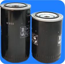 Replacement for MANN Filter W950 Spin On Oil Filter