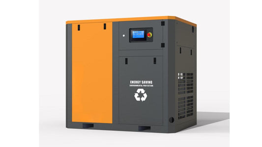 220V 440V 380V 400V 415V 22KW 30 HP rotary screw compressor