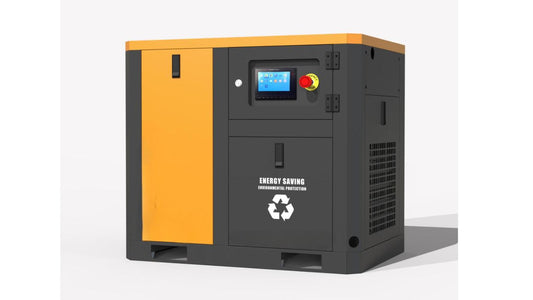 220V 440V 380V 400V 415V 45KW 60 HP screw type air compressor