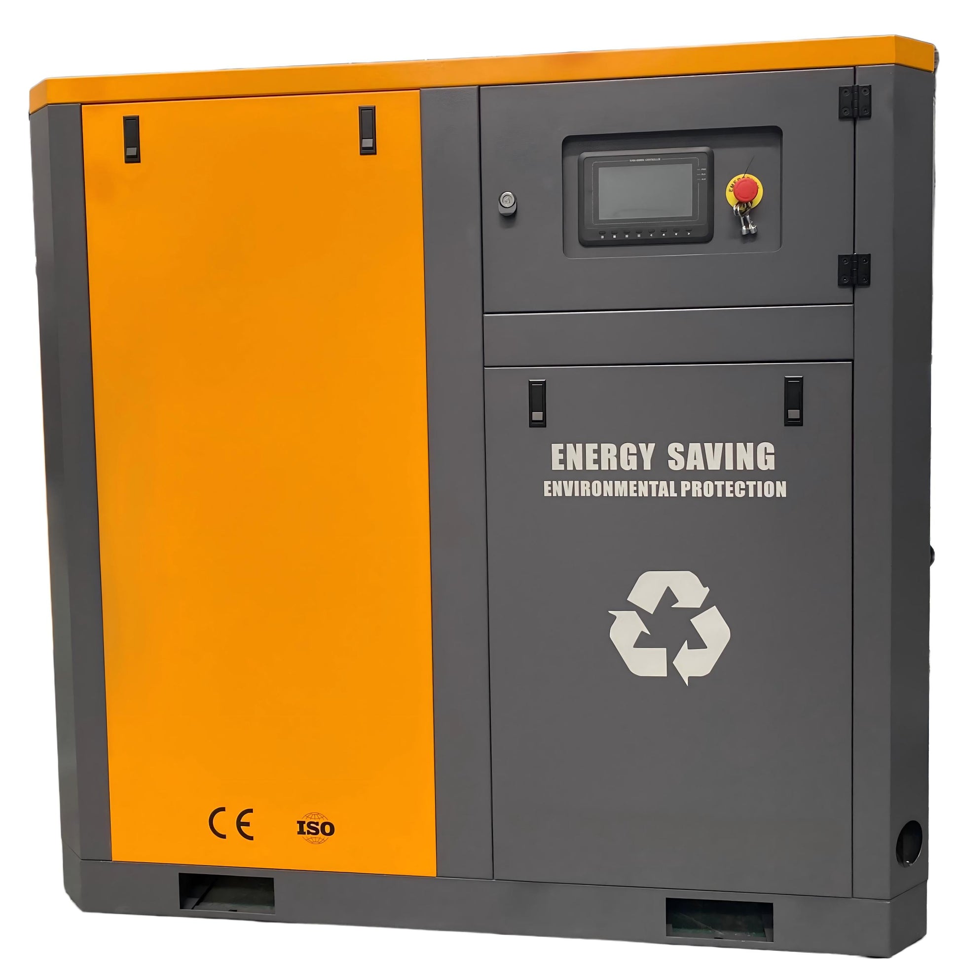 22KW 30HP 220V 440V 60HZ 3P PM VSD screw air compressor