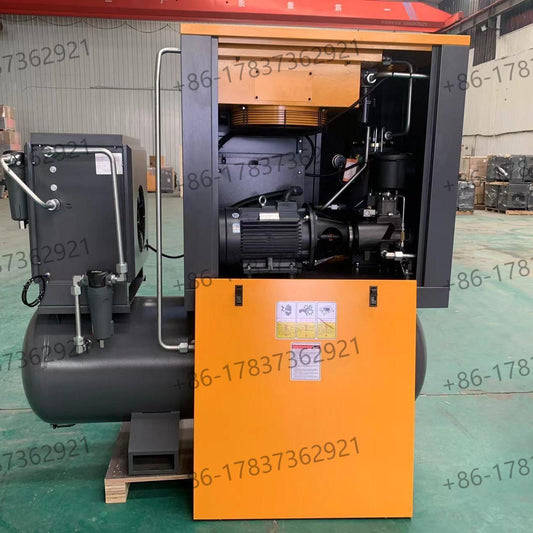 22kw 30hp 380V 50HZ 16bar 4in1 laser cutting machine air compressor