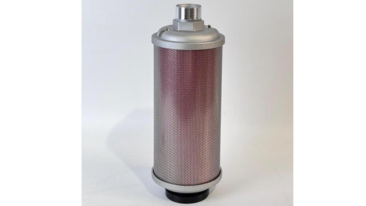 2" Air dryer compressor Vacuum Pump Muffler Silencer Filter