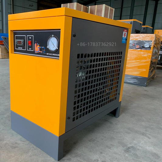 3.5 cubic meter 10bar compressed refrigerated Air Dryer