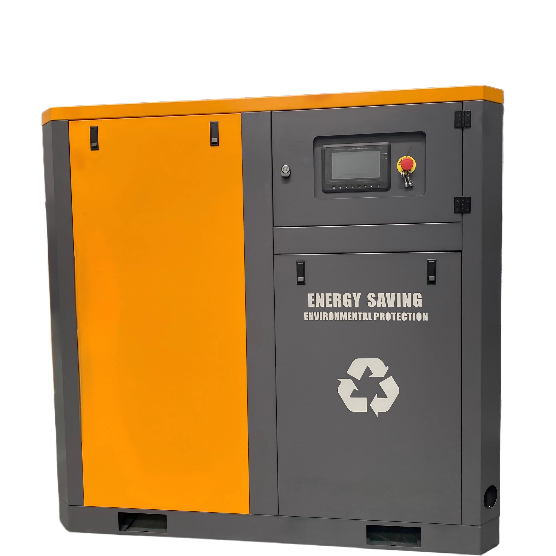 37KW 50HP 220V 440V 60HZ 3P PM VSD screw air compressor