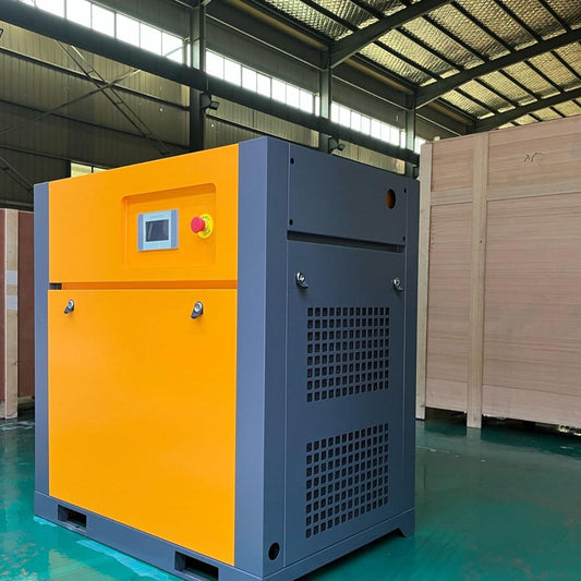 380V 11kw 15hp Fixed Speed rotary screw air compressor