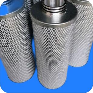 replacement Sullair 02250215-621 compressor separator filter