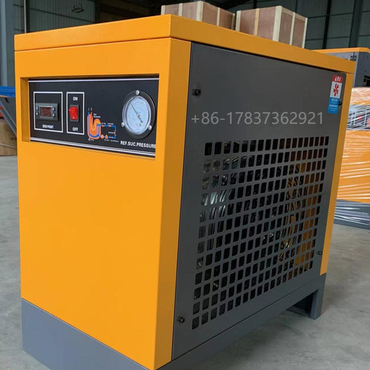 6.5 cubic meter 10bar compressed refrigerated Air Dryer