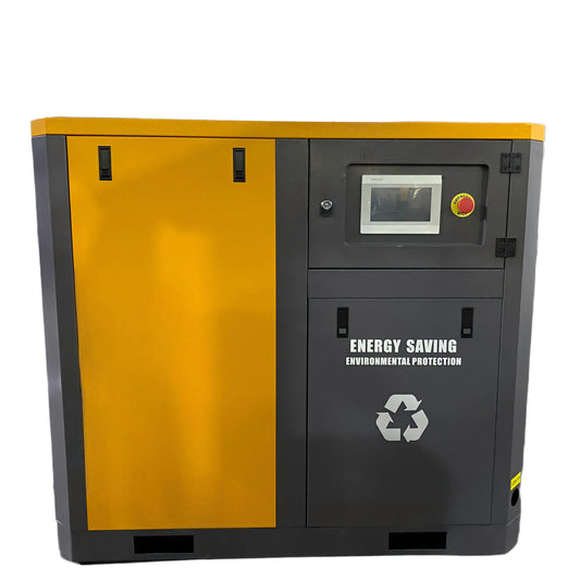 7.5KW 10HP 380V 50HZ 3P PM VSD screw air compressor