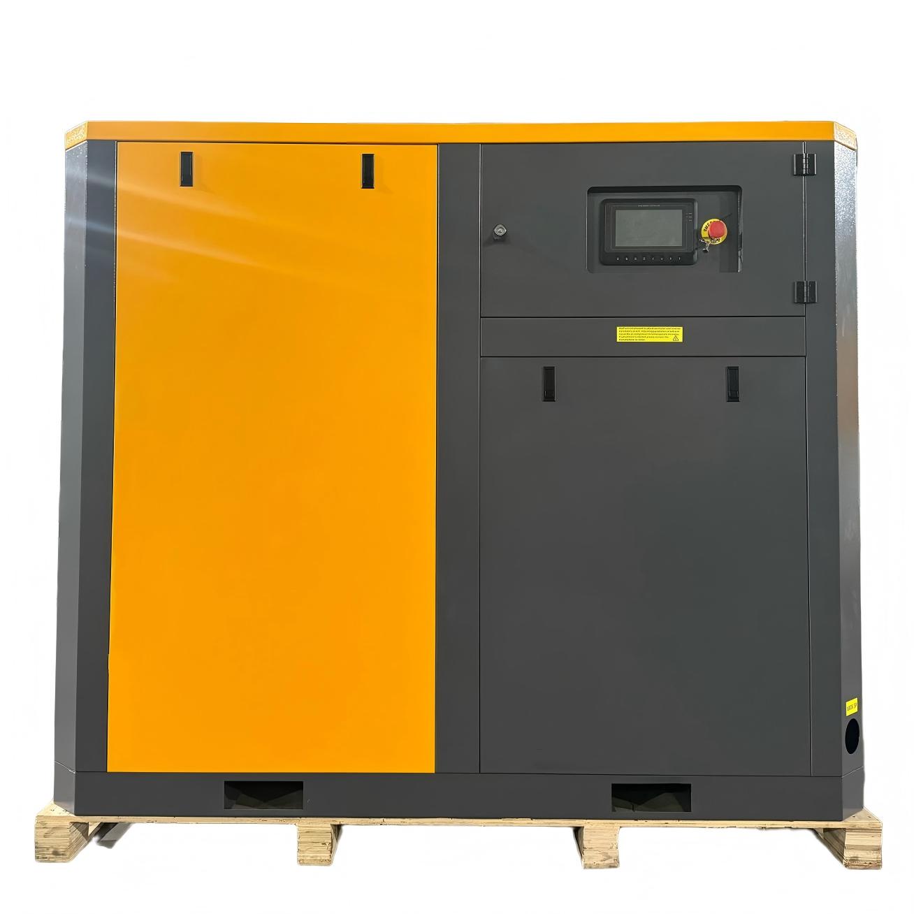7.5KW 10HP 400V 415V 50HZ 3P PM VSD screw air compressor