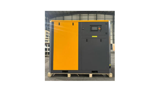 7.5KW 10HP PM VSD screw air compressor