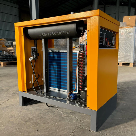 8.5 cubic meter 10bar compressed refrigerated Air Dryer