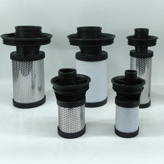 Replace Kaeser E6KB Coalescing Filter Element