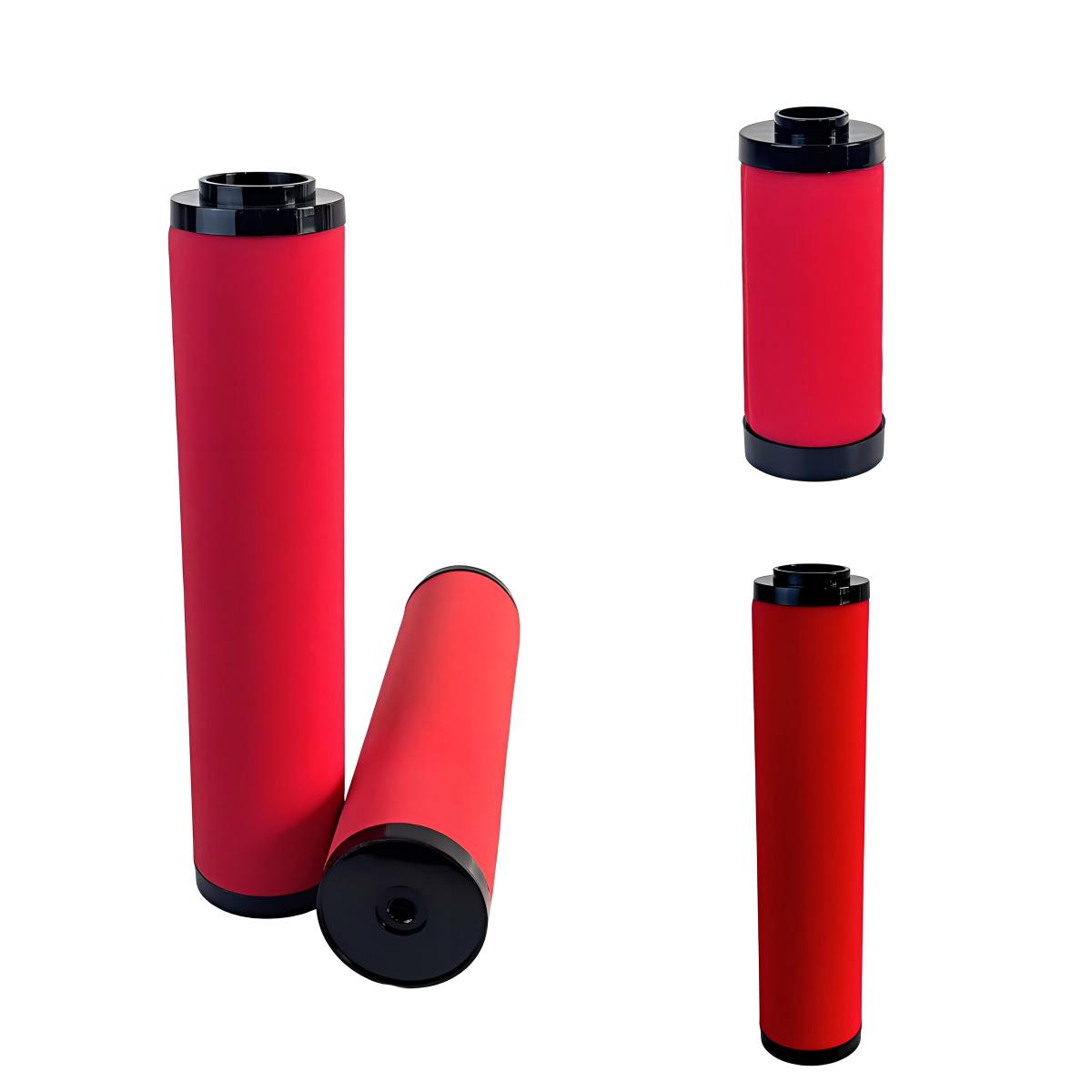 Haodefilter 090P 090Q 090S 090C Compressed air line filter element for Hiross