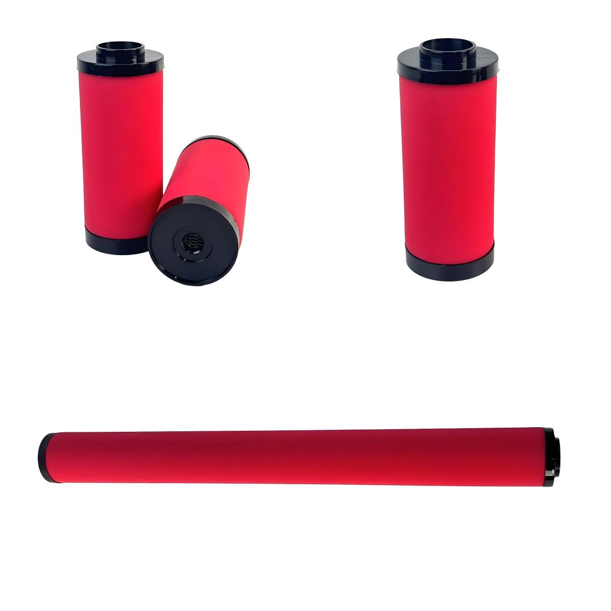 Haodefilter 120P 120Q 120S 120C Compressed air line filter element for Hiross