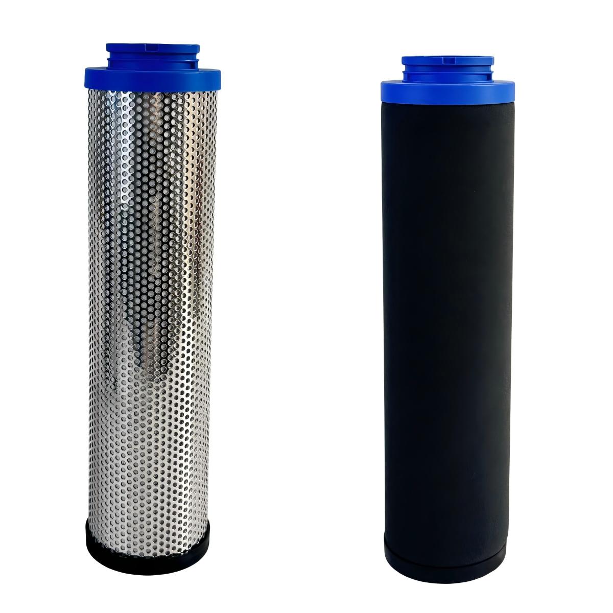 Haodefilter 2258290160 2258290171 2258290182 air line filter for Pneumatech
