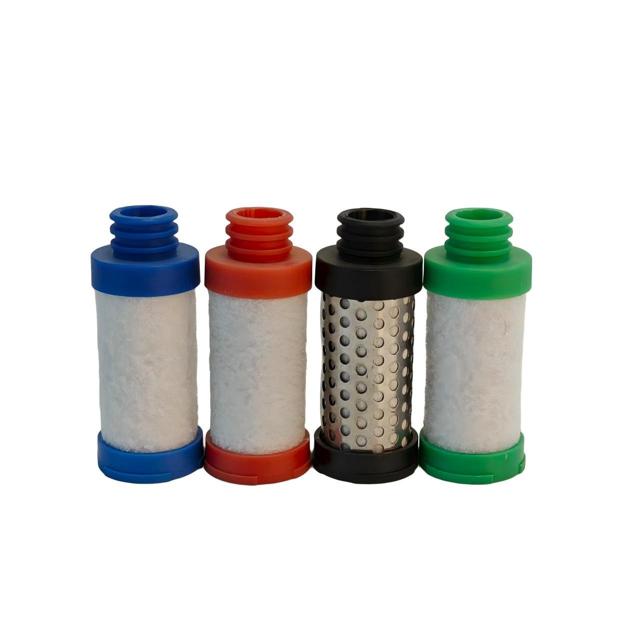 Haodefilter 2258293505 2258293605 2258293705 2258293805 filter kit for Pneumatech