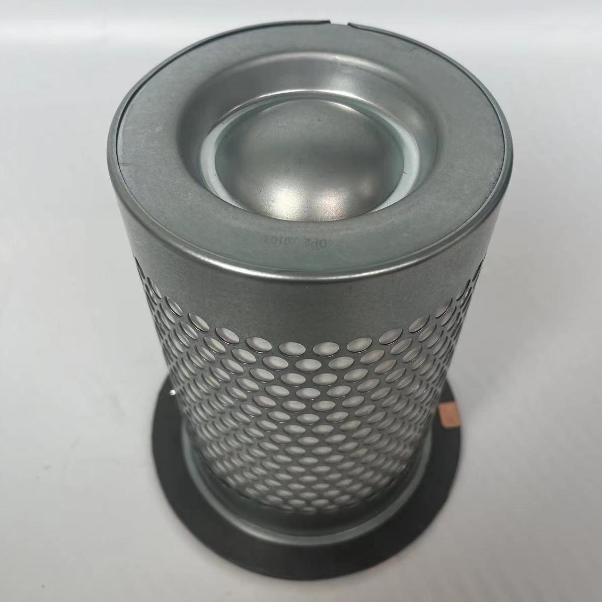 Haodefilter 22KW 30HP screw air compressor oil separator filter