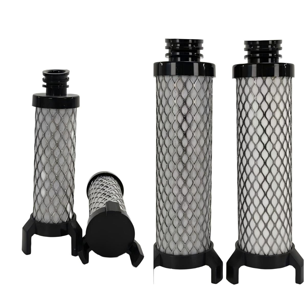 Haodefilter 25C 25G 25F 25S 25N 25A air coalescing coalescence filter for Beko