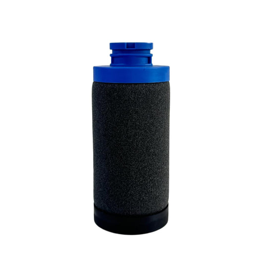 Haodefilter 2G/S 2C/D 2V Threaded compressed air filtration filter for Pneumatech