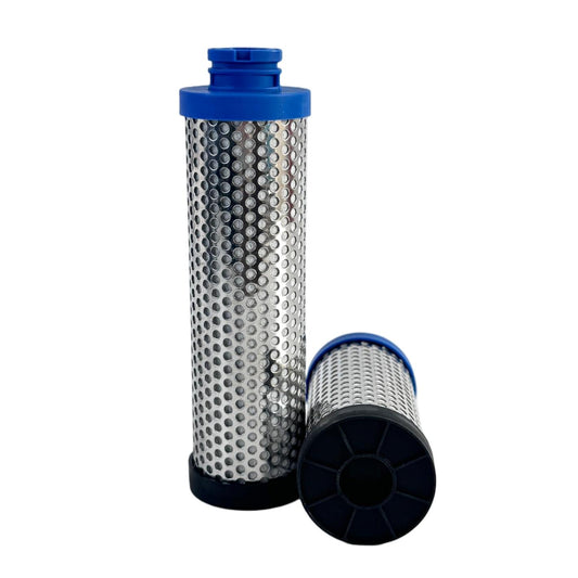 Haodefilter 3G/S 3C/D 3V Threaded compressed air filtration filter for Pneumatech