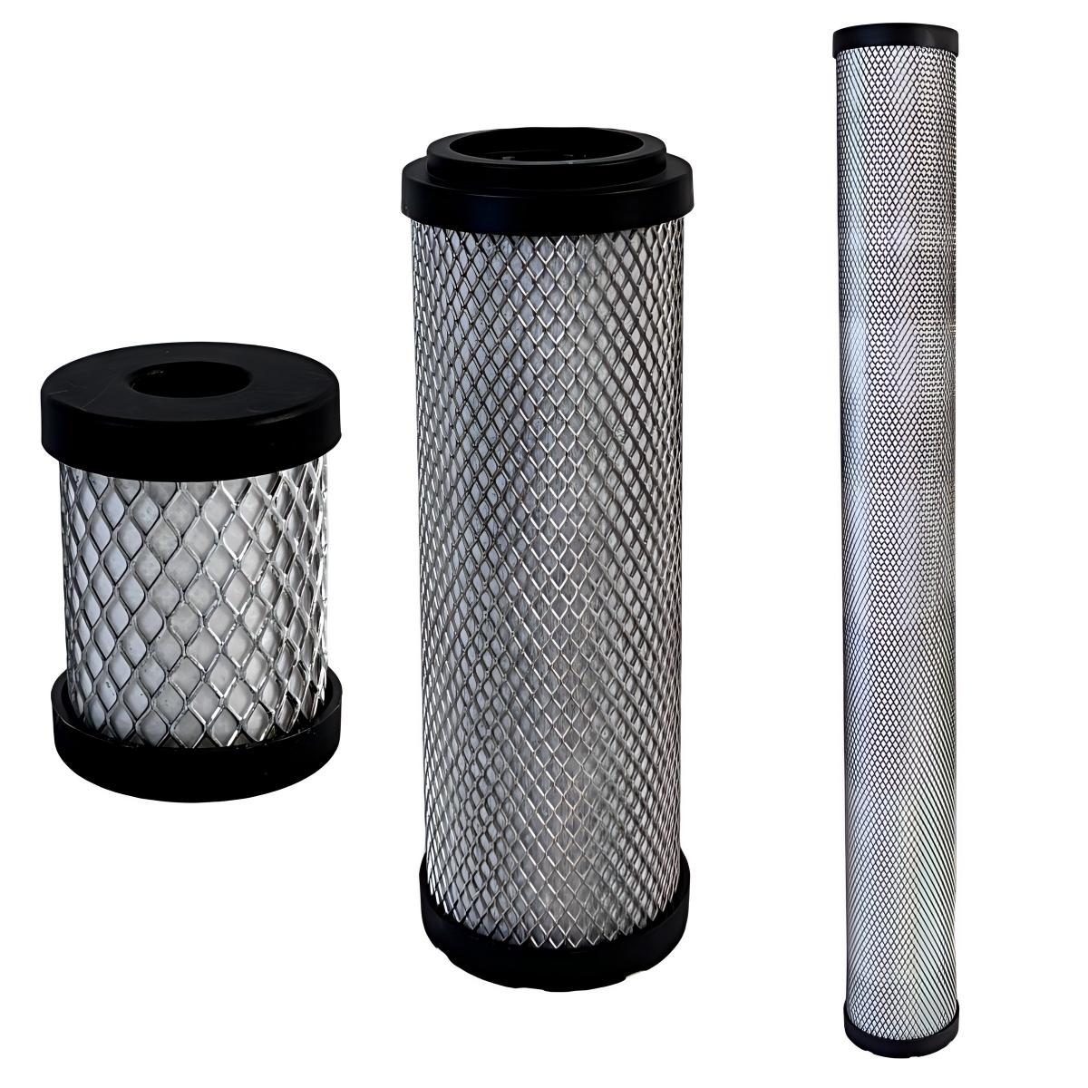 Haodefilter 5060V 5060Z 5060Y 5060X 5060A compressed air filter housing for Zander