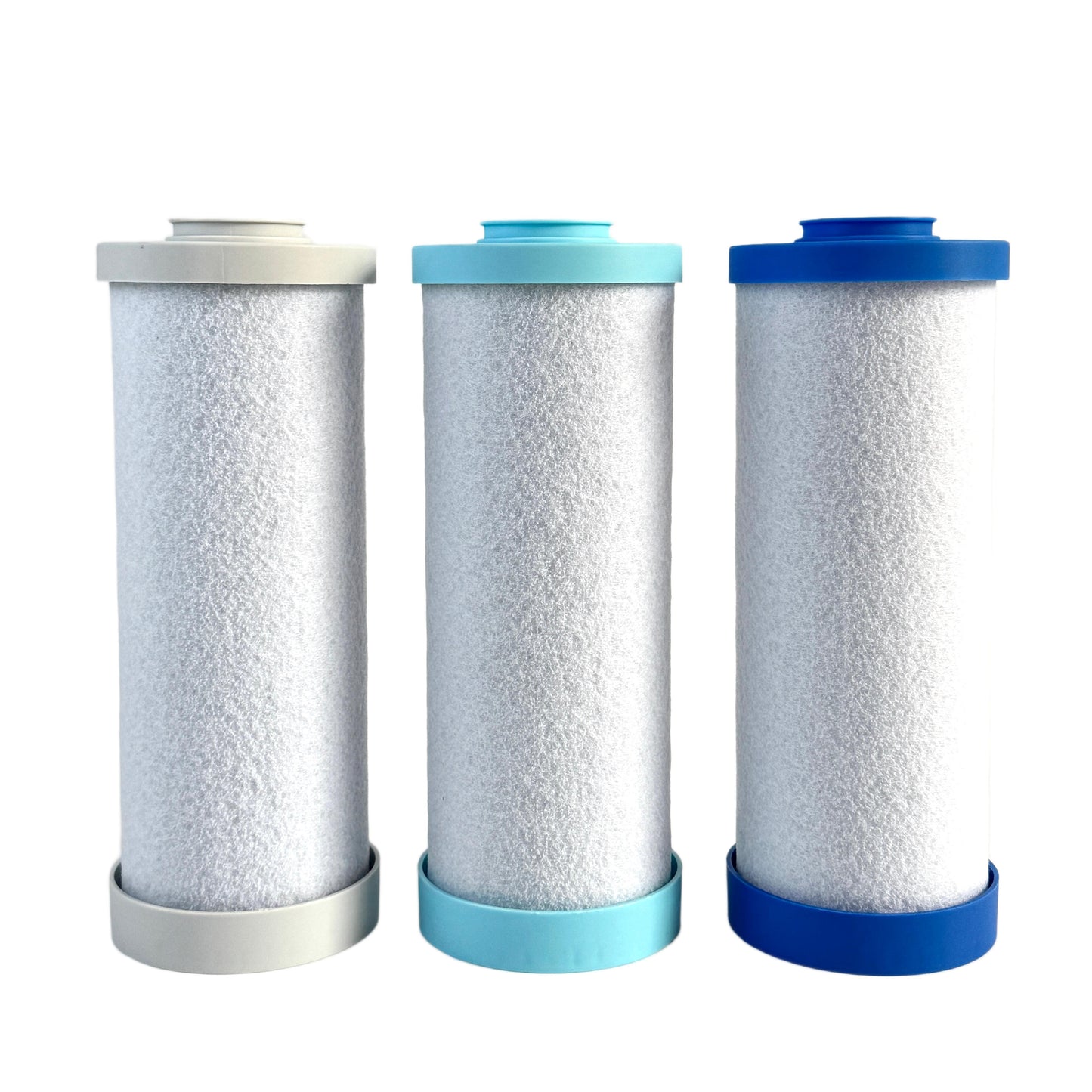 Haodefilter AFF90D AM90D AMD90D Compressed Air Preparation Filter for SMC