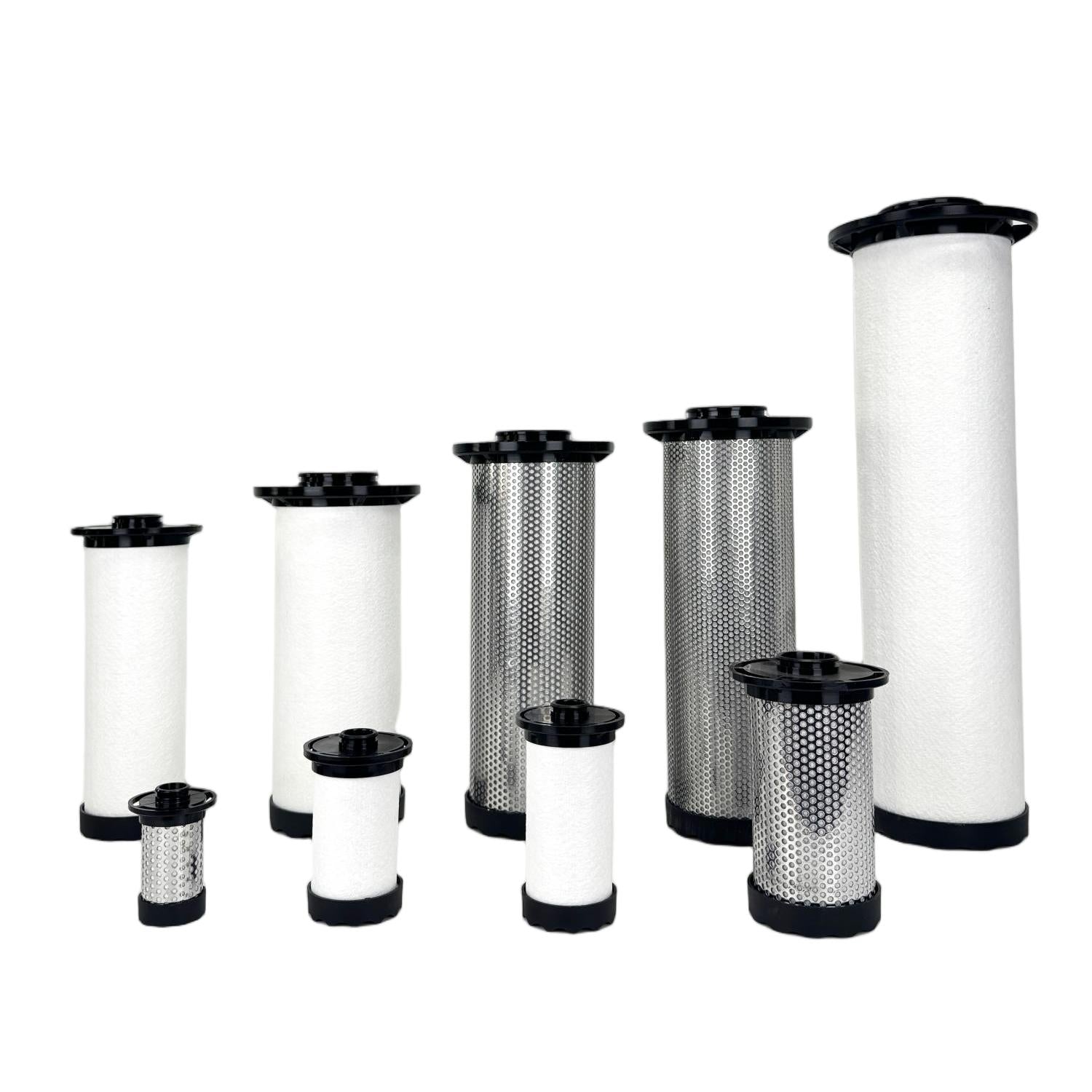 Haodefilter Air Line Filter 24242547 24242554 24242521 24242539 for Ingersoll Rand