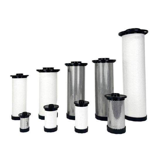 Haodefilter Air Line Filter 24242547 24242554 24242521 24242539 for Ingersoll Rand