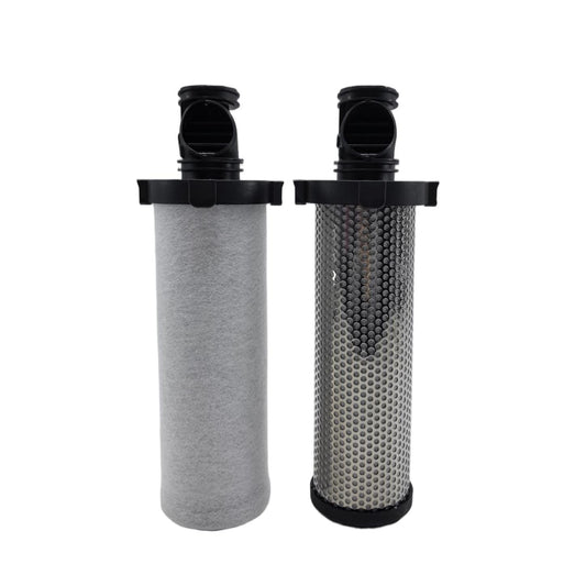 Compair Line Filter Air compressor dryer compressed air coalescing line filter for CompAir ...