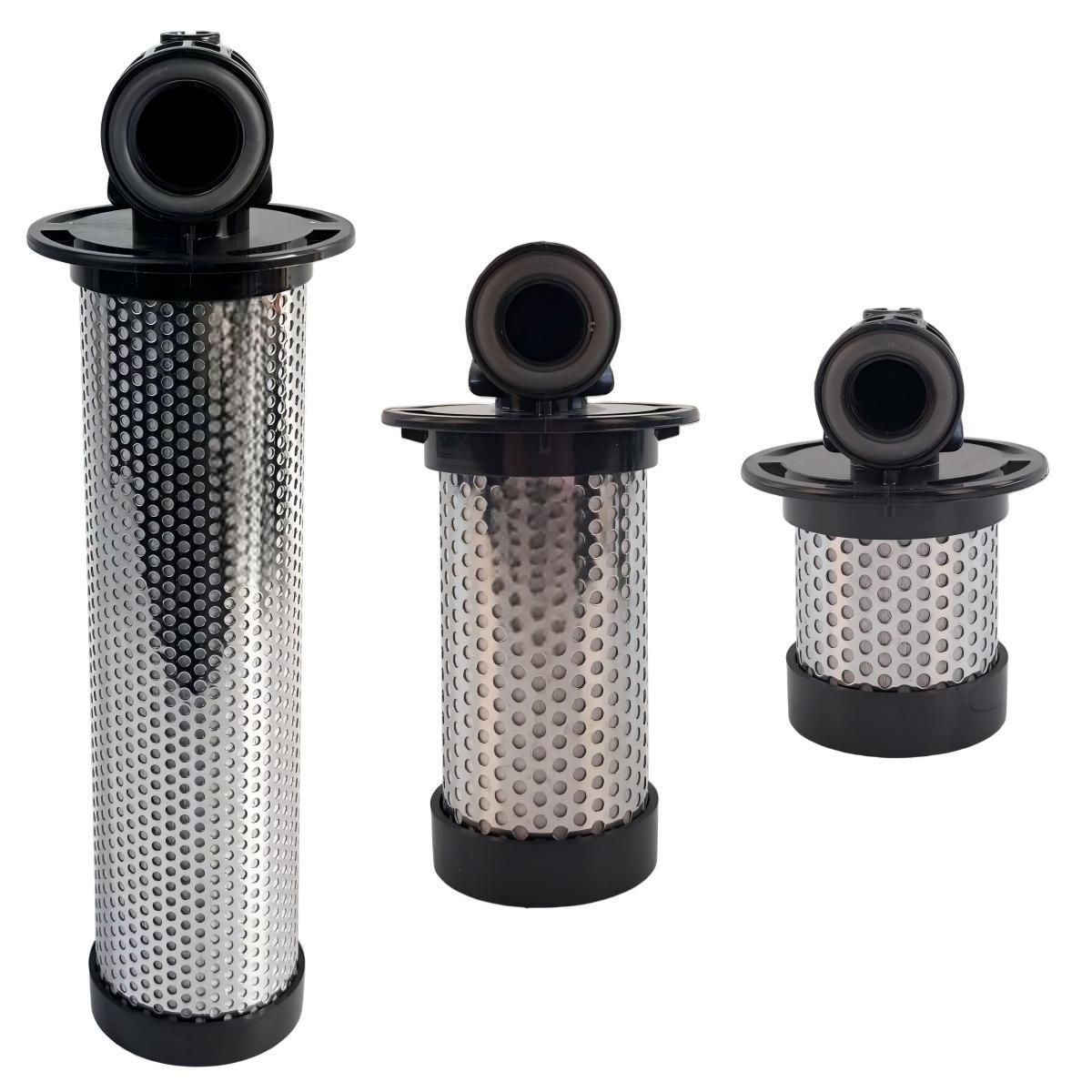 Haodefilter DD145+ PD145+ QD145+ UD145+ compressed air line filter for Atlas copco