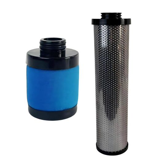 Haodefilter DD150 DDP150 PD150 QD150 compressed air line filter for Atlas copco