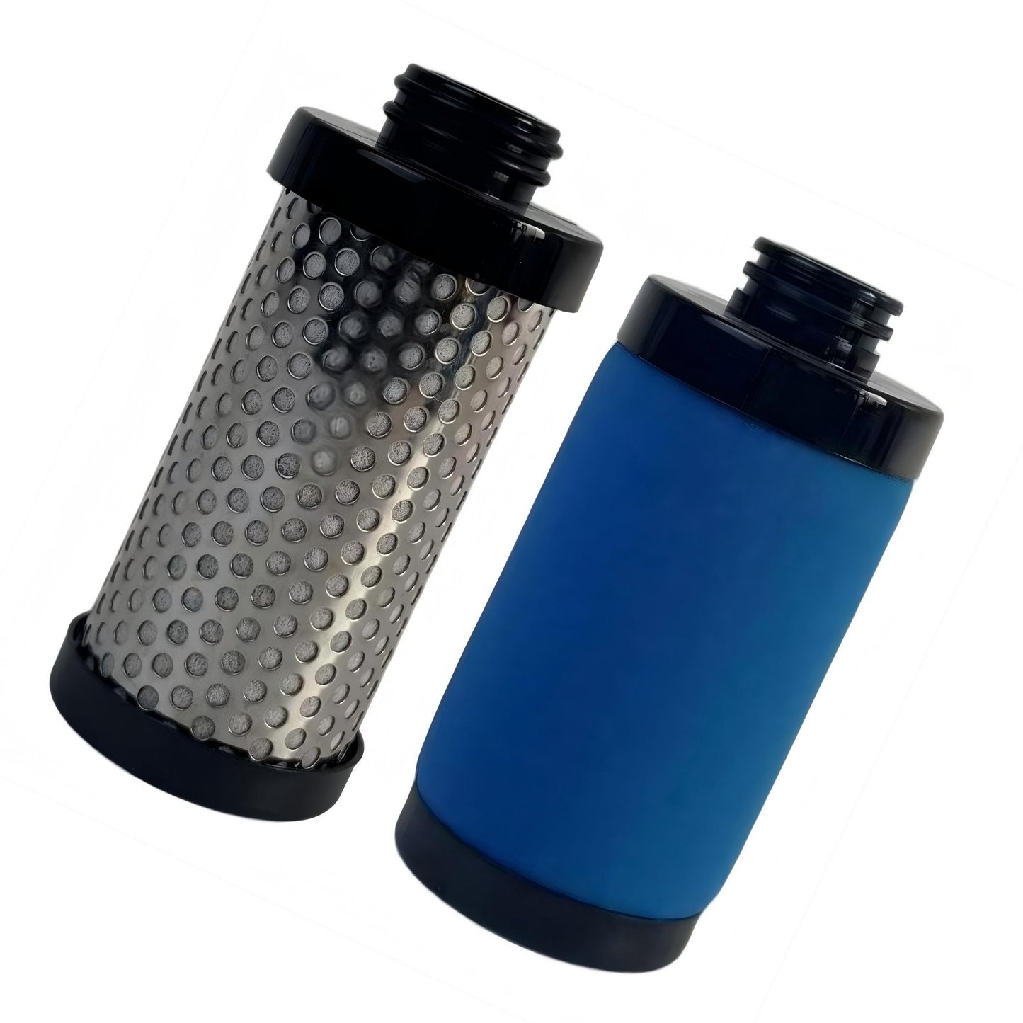 Haodefilter DD17 DDP17 PD17 QD17 compressed air coalescing filter for Atlas copco