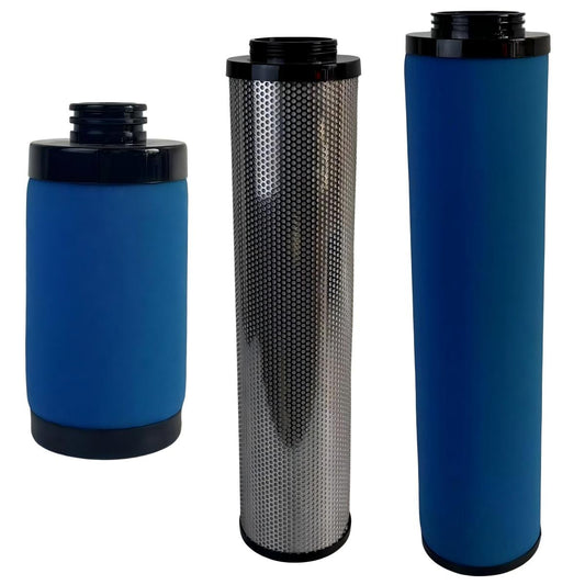 Haodefilter DD260 DDP260 PD260 QD260 compressed air line filter for Atlas copco