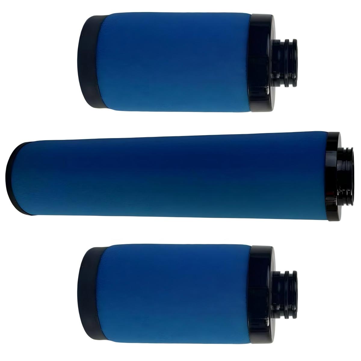 Haodefilter DD390 DDP390 PD390 QD390 compressed air line filter for Atlas copco