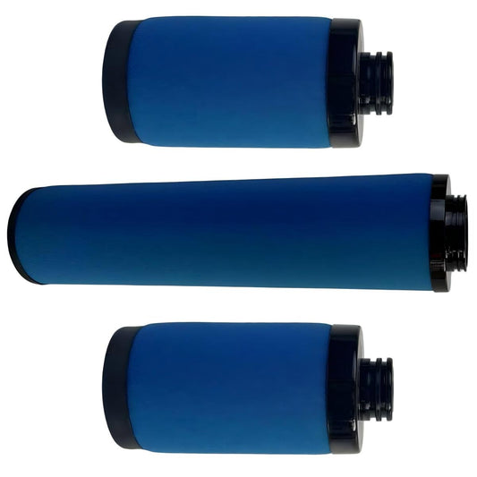 Haodefilter DD390 DDP390 PD390 QD390 compressed air line filter for Atlas copco