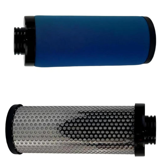 Haodefilter DD44 DDP44 PD44 QD44 compressed air coalescing filter for Atlas copco