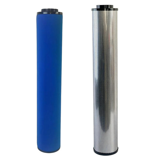 Haodefilter DD520 DDP520 PD520 QD520 compressed air line filter for Atlas copco