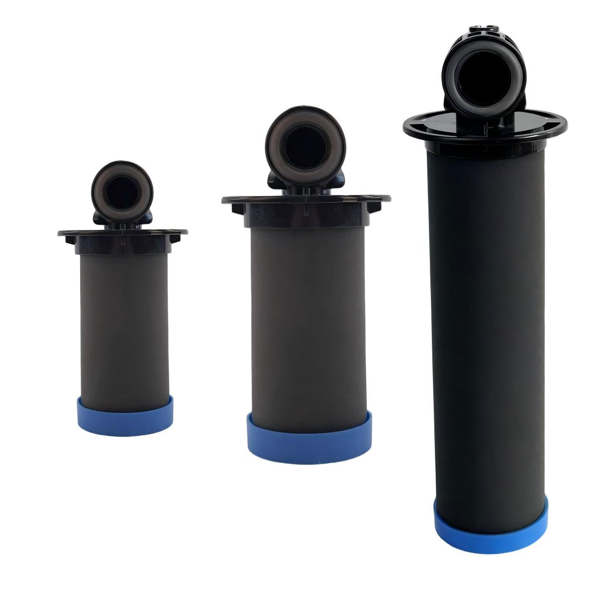 Haodefilter DD75+ PD75+ QD75+ UD75+ compressed air line filter for Atlas copco