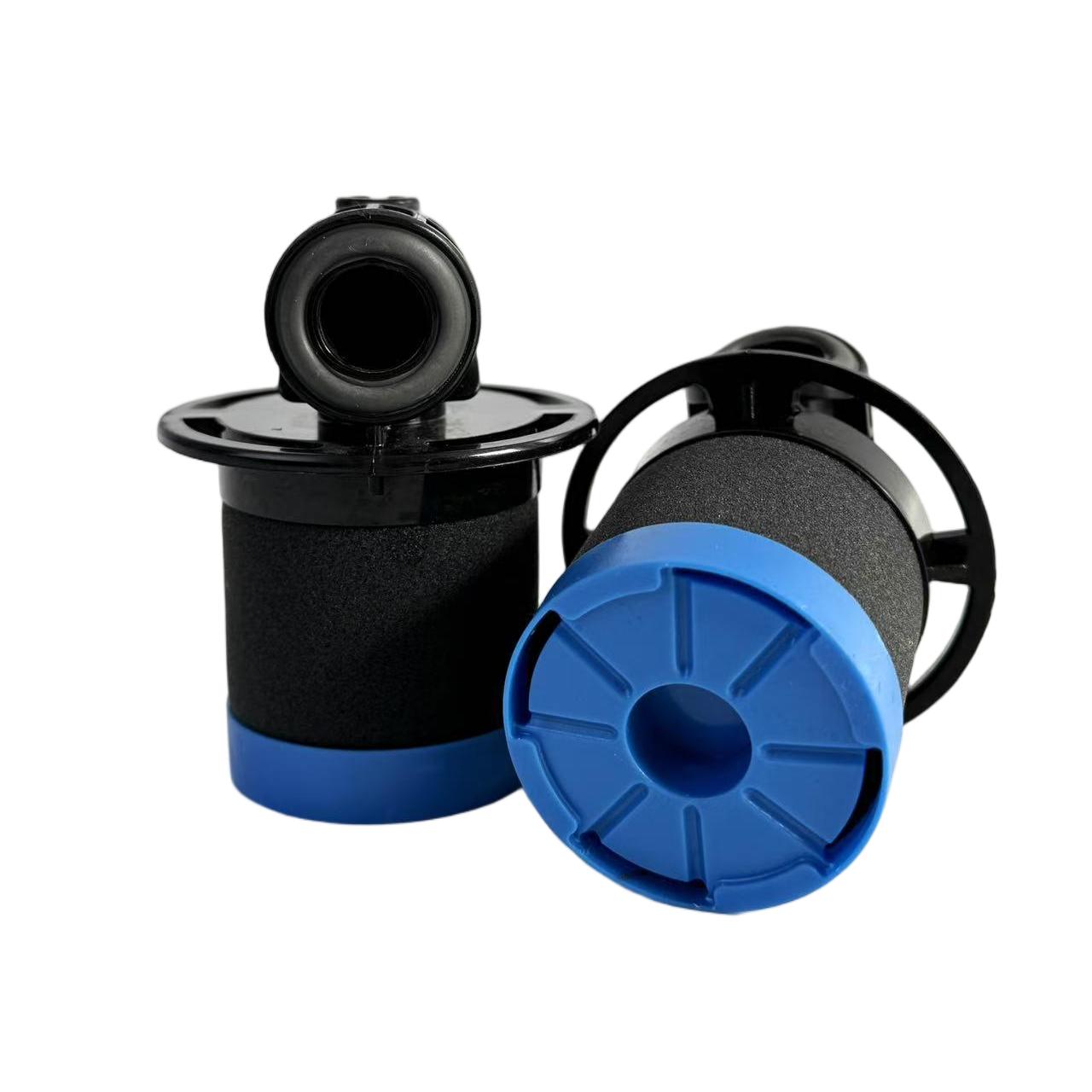 Haodefilter DD7+ PD7+ QD7+ UD7+ compressed air line filter for Atlas copco