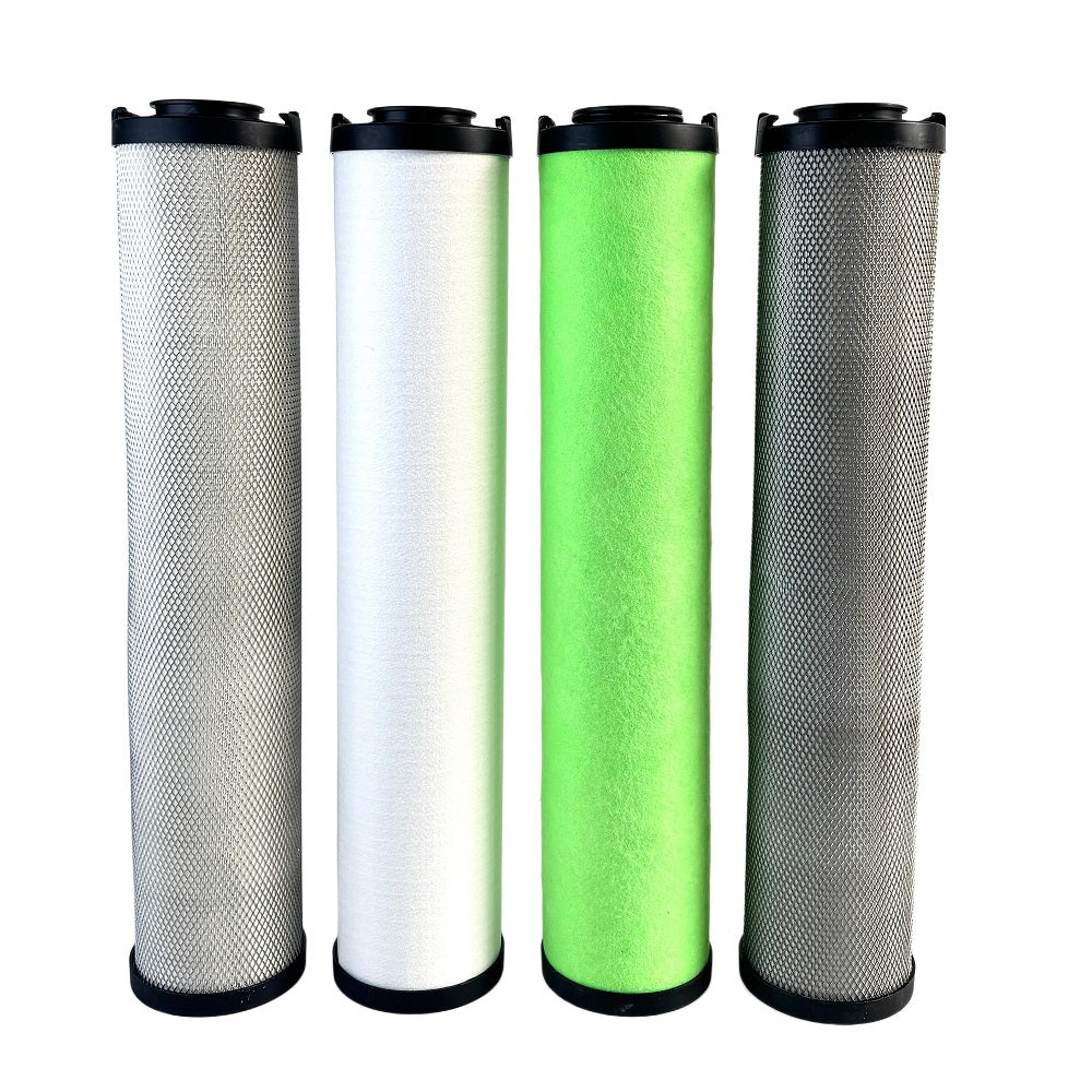 Haodefilter F1280 1280EP 1280EM 1280EH 1280EC FILTERS CYCLONE SEPARATORS for ATS