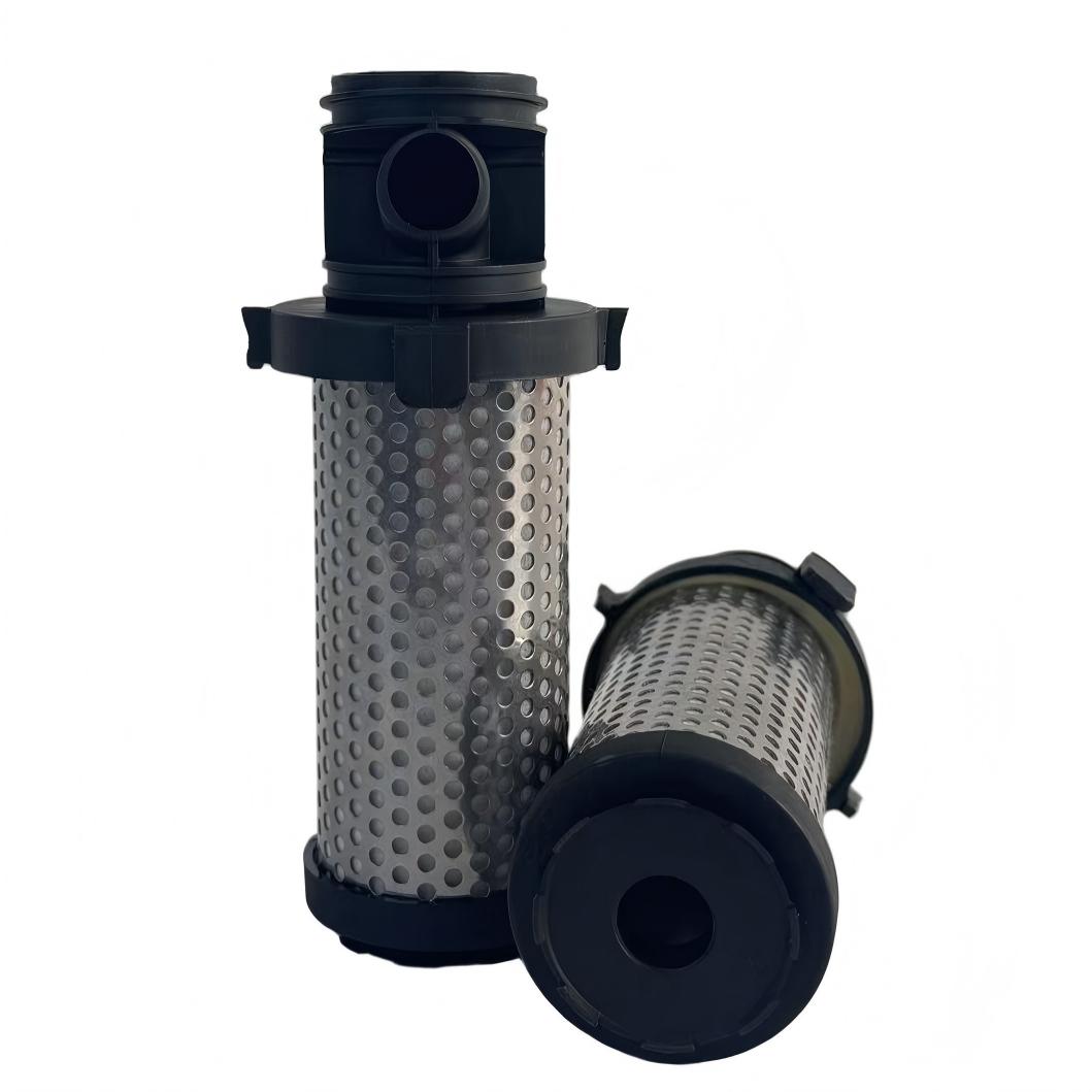 Haodefilter F12P F12M F12A compressed air Treatment line filters for Boge