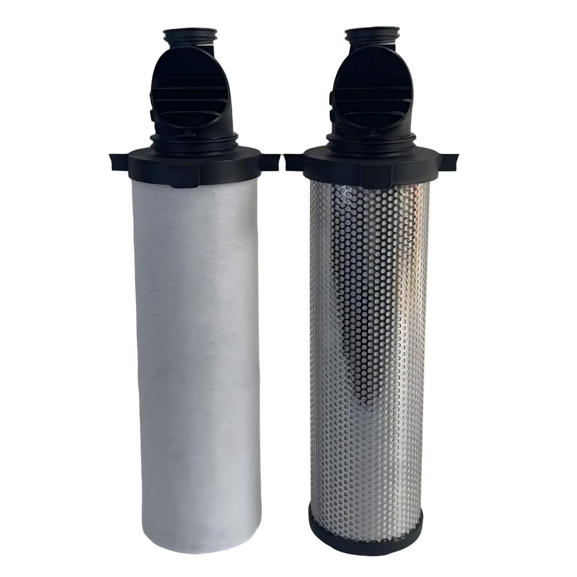 Haodefilter F130P F130M F130A compressed air Treatment line filters for Boge