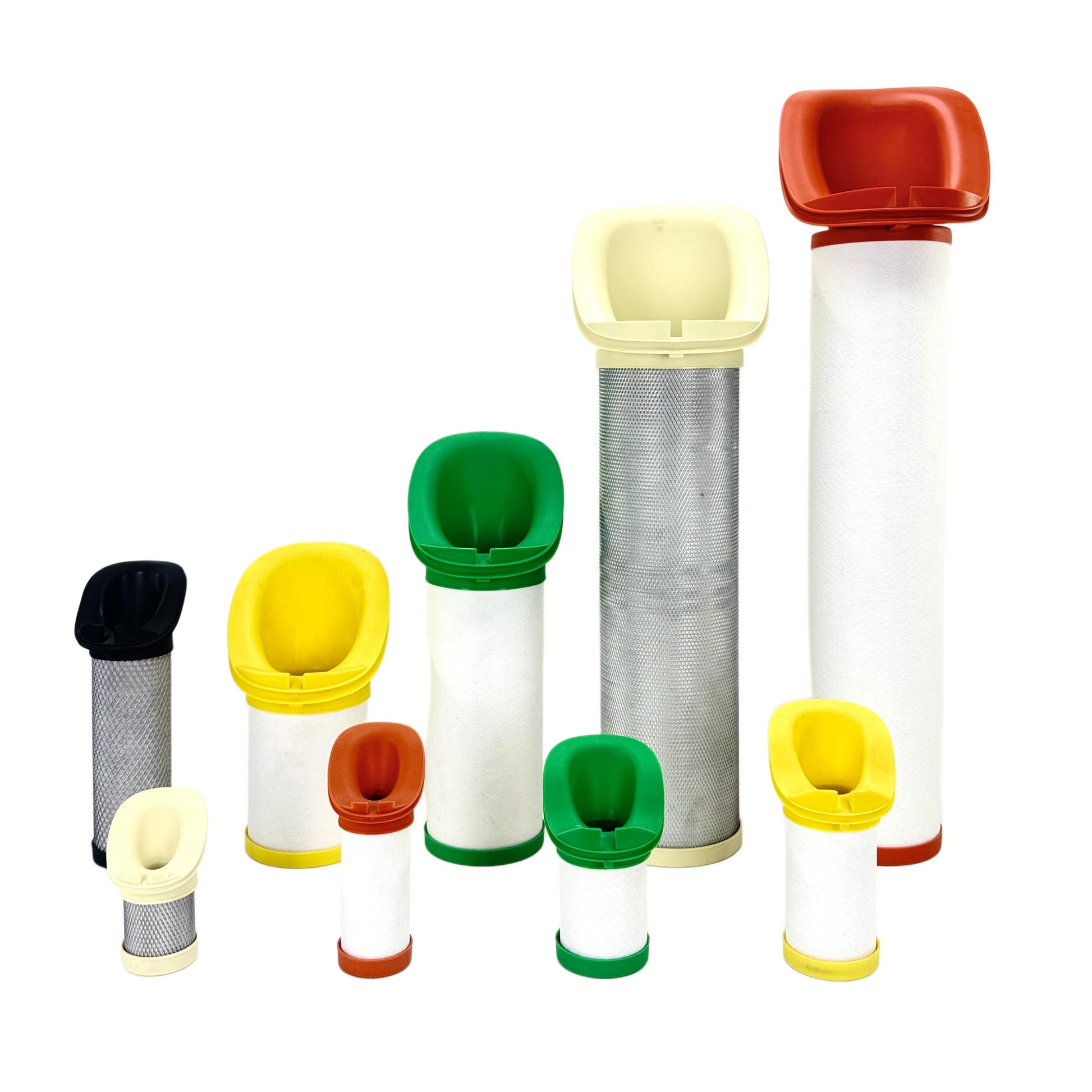 Haodefilter F17-SF F17-PF F17-HF F17-UF F17-CF for line filter hankison spxflow