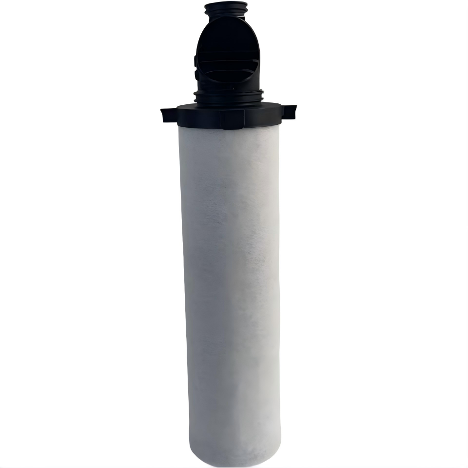 Haodefilter F190P F190M F190A compressed air Treatment line filters for Boge