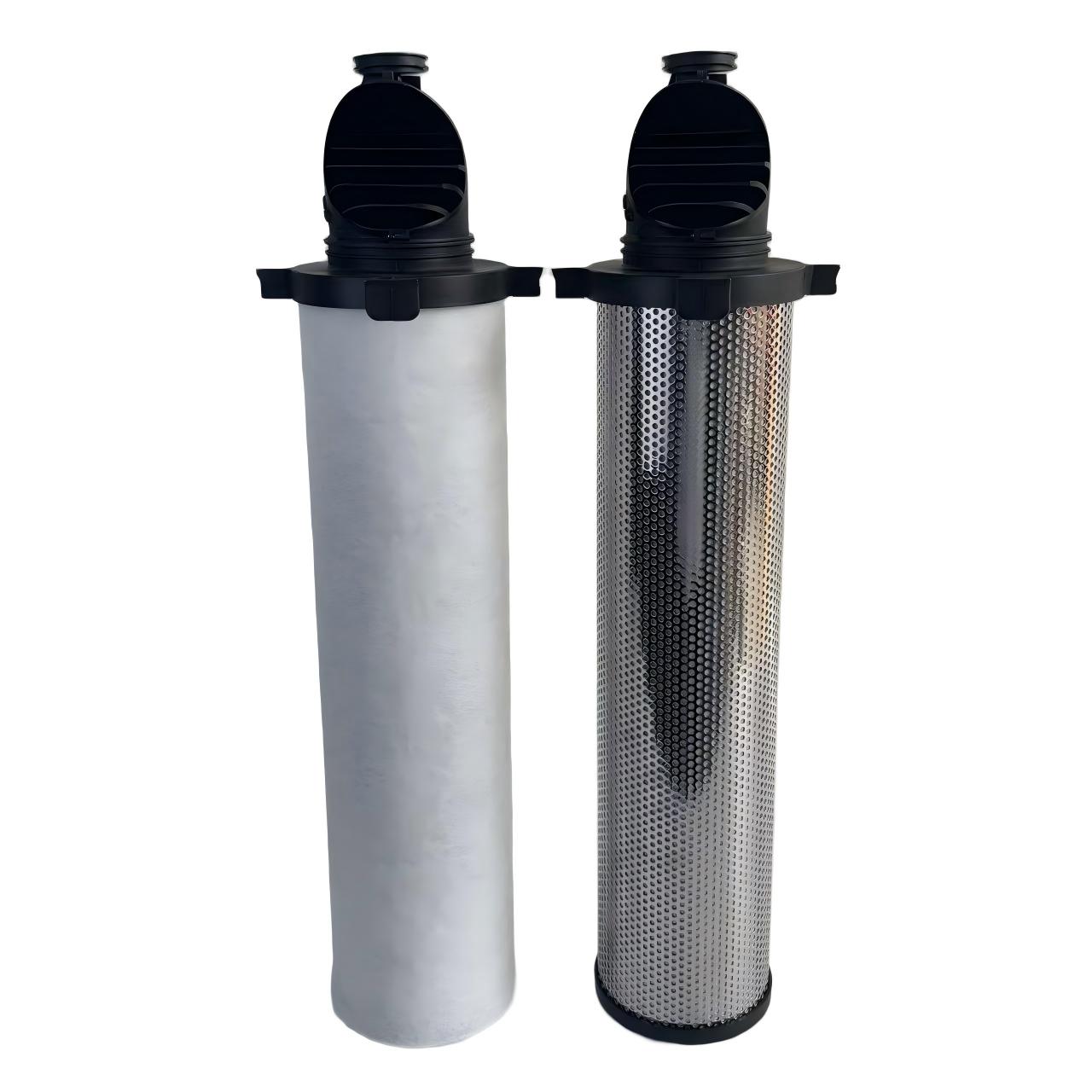 Haodefilter F260P F260M F260A compressed air Treatment line filters for Boge